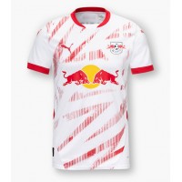 RB Leipzig Antonio Nusa #7 Heimtrikot 2024-25 Kurzarm